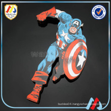 Marvel's The Avengers super hero fridge magnet Captain America Iron Man Thor Hulk Spider-Man